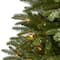 5ft. Pre-Lit Grand Teton Artificial Christmas Tree, Clear LED Lights